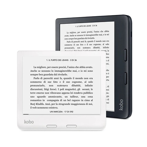 Kobo Libra 2 migliore eReader