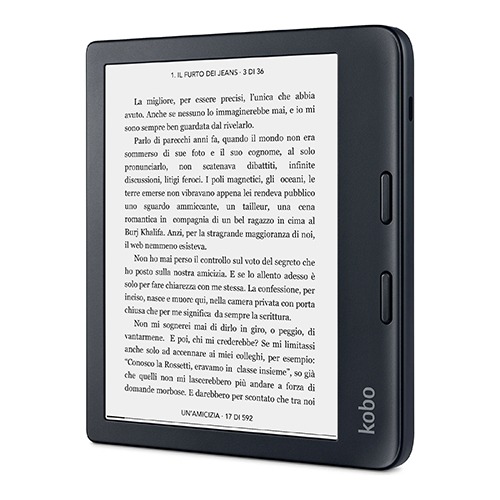 Kobo Libra 2 migliore eReader