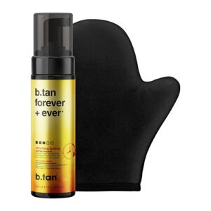 Scopri di più sull'articolo Mousse autoabbronzante lunga tenuta b.tan Forever + Ever – Recensione 2024