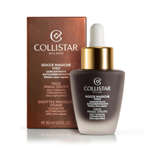 Scopri di più sull'articolo Concentrato autoabbronzante per il viso, Gocce Magiche Collistar – Recensione 2024